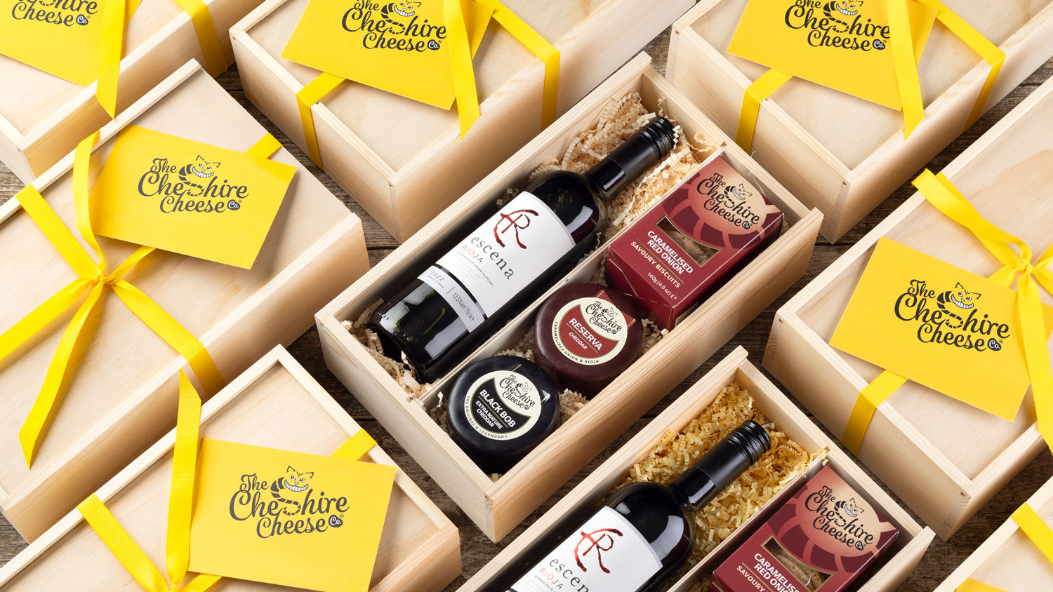 Corporate Gifts & Hampers