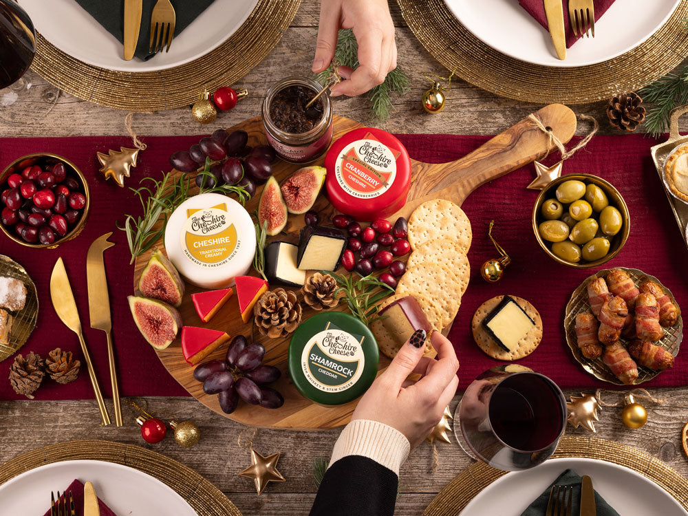 Cheshire Cheese Company
