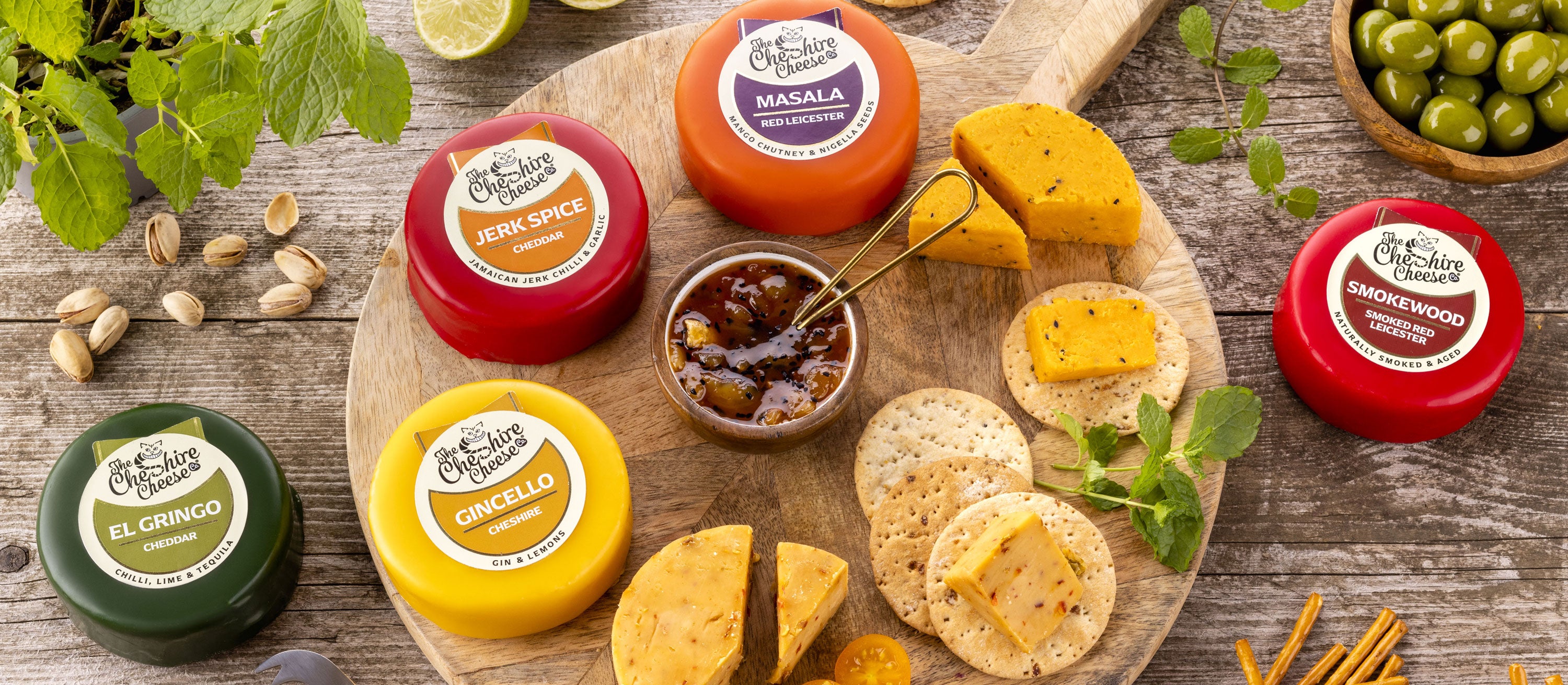 Cheshire Cheese Company