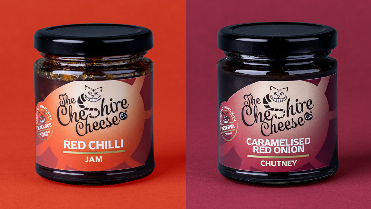 Best Chutneys for Cheese