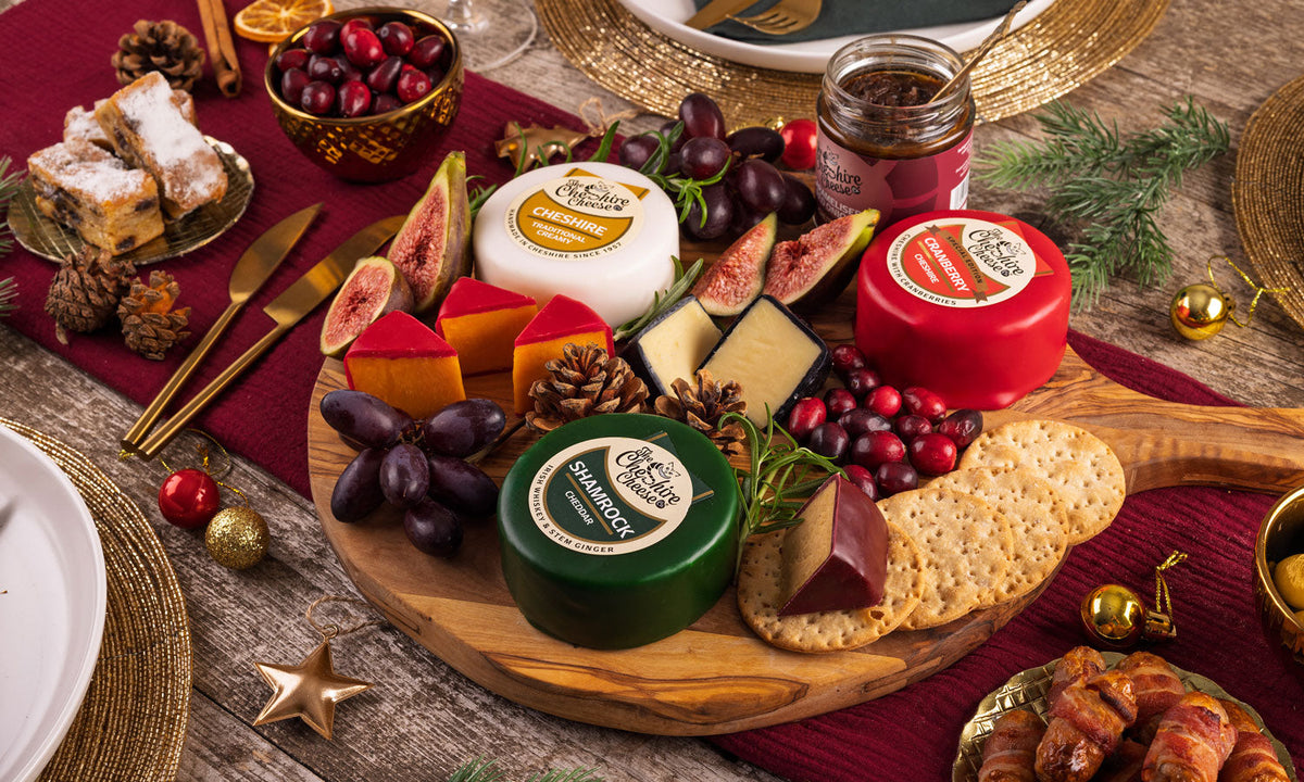 Cheese Accompaniments