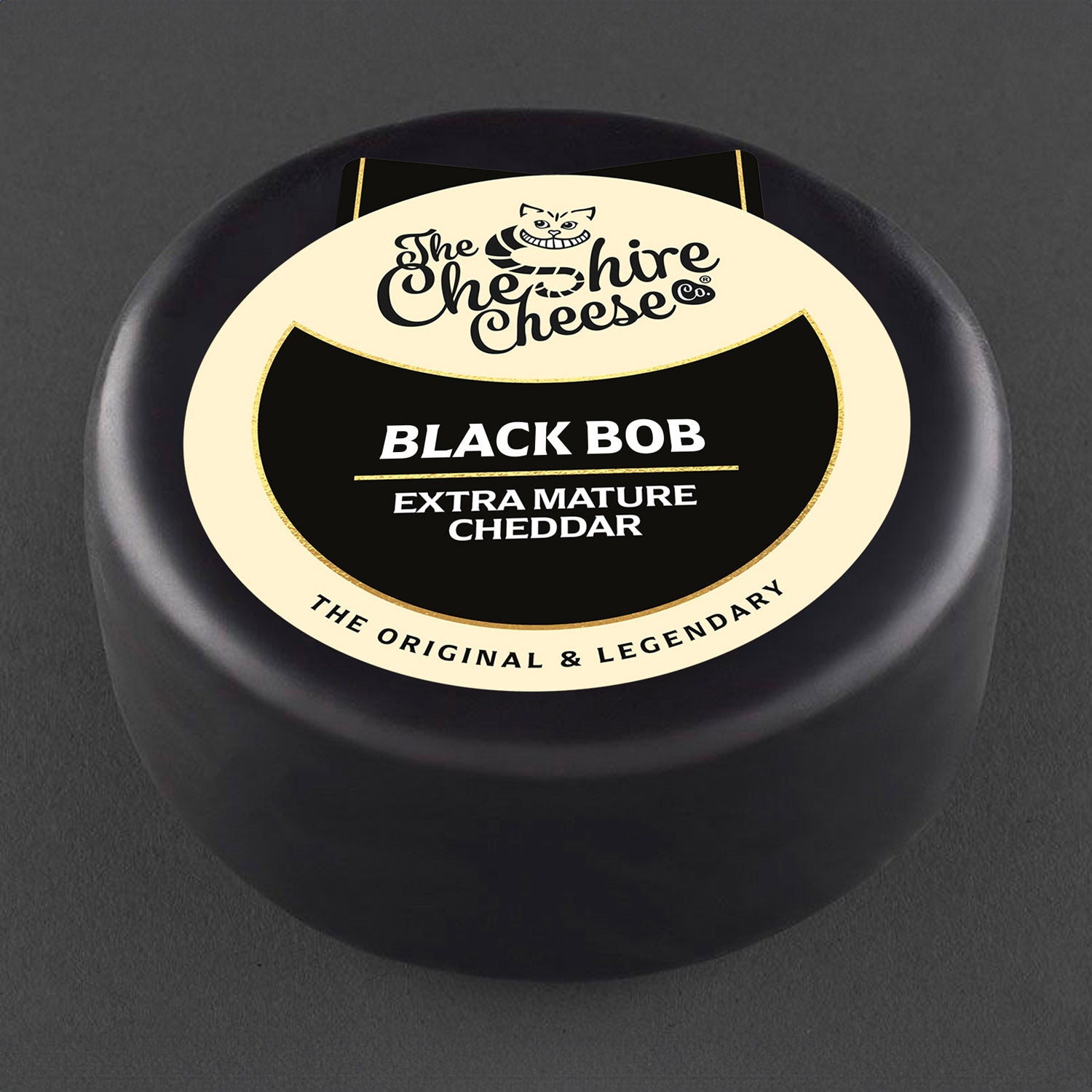 Wheel of Black Bob Extra Mature Cheddar 2kg
