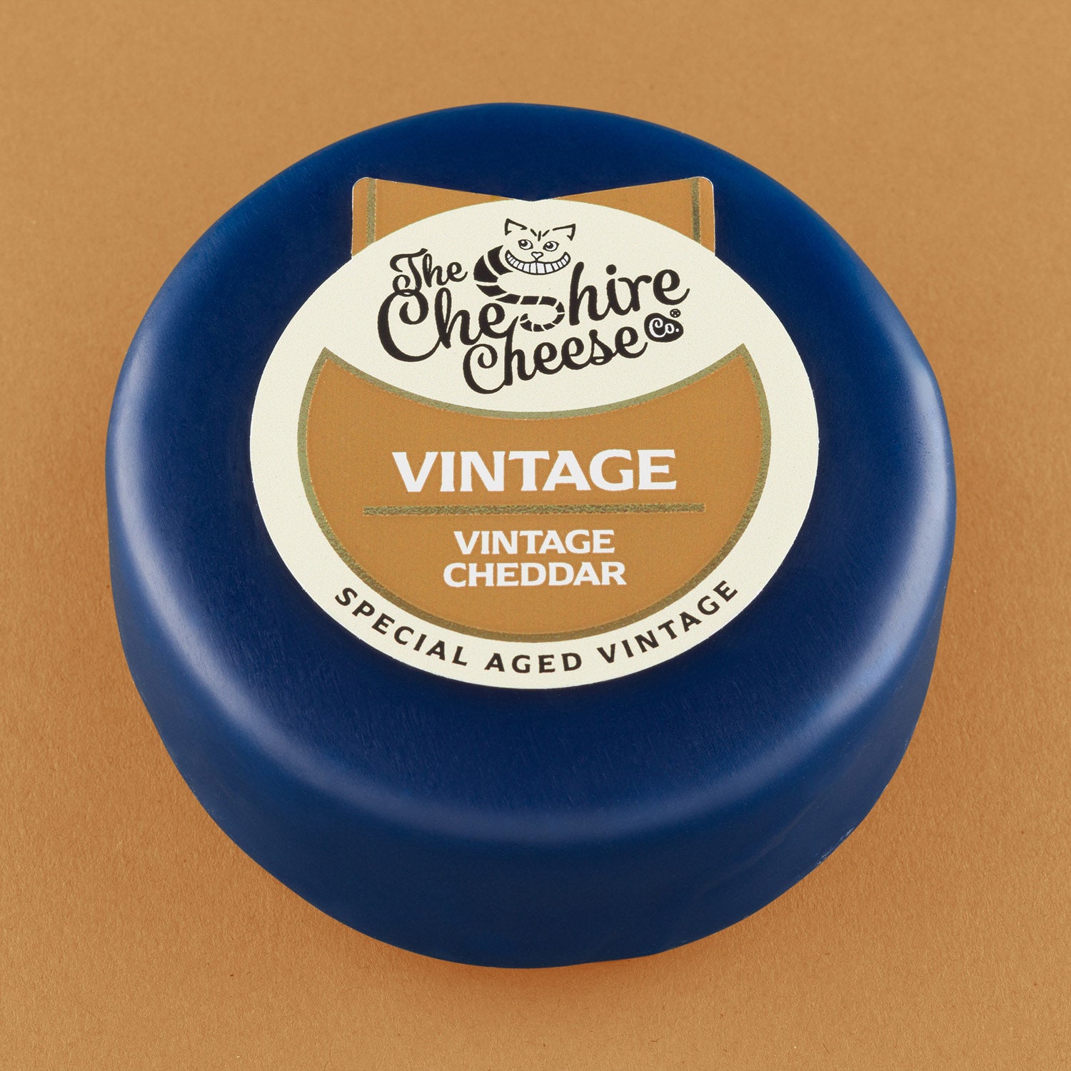 6 x Vintage, Special Aged Mature Cheddar Waxed Truckles