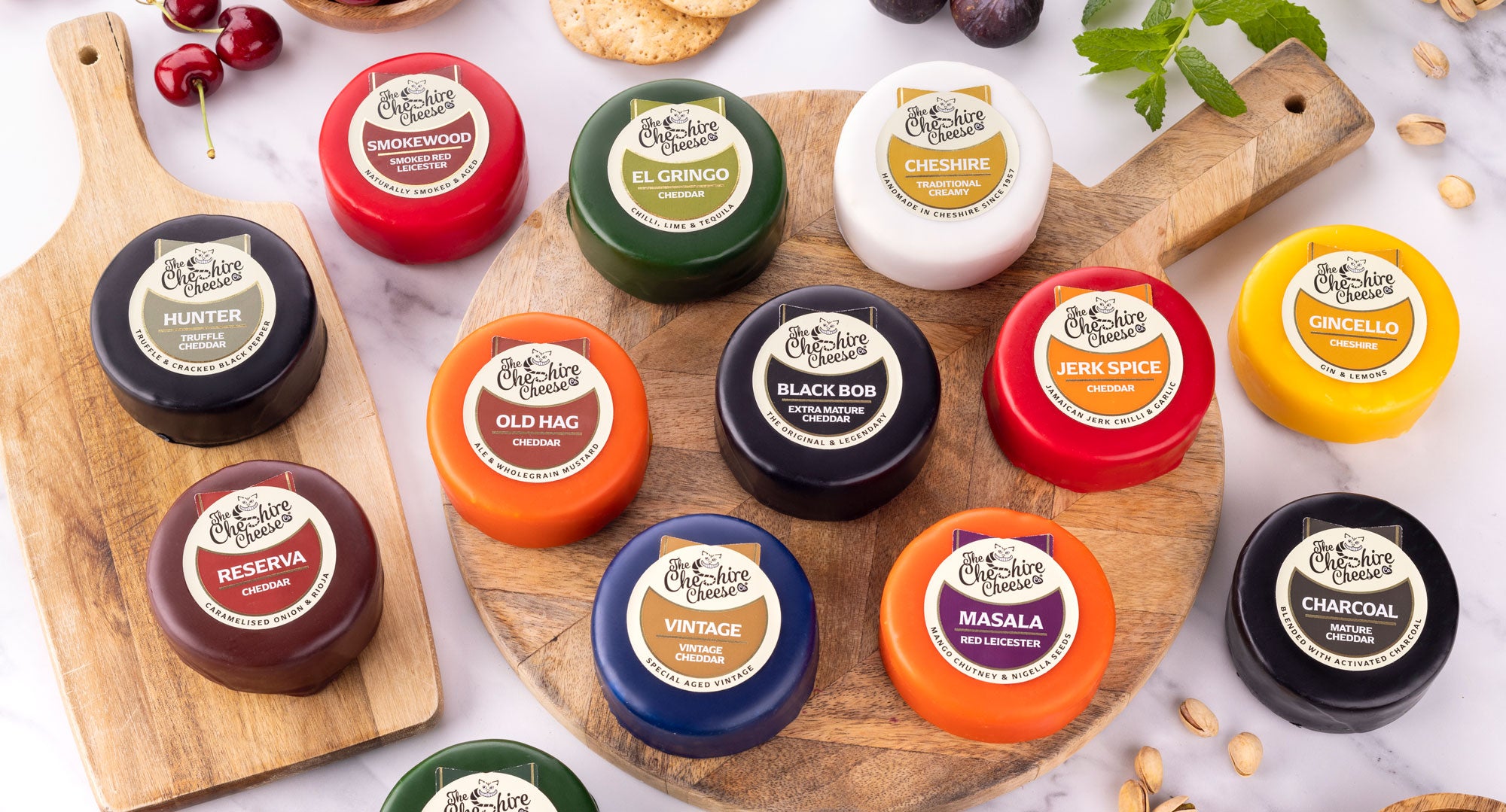 Cheshire Cheese Company