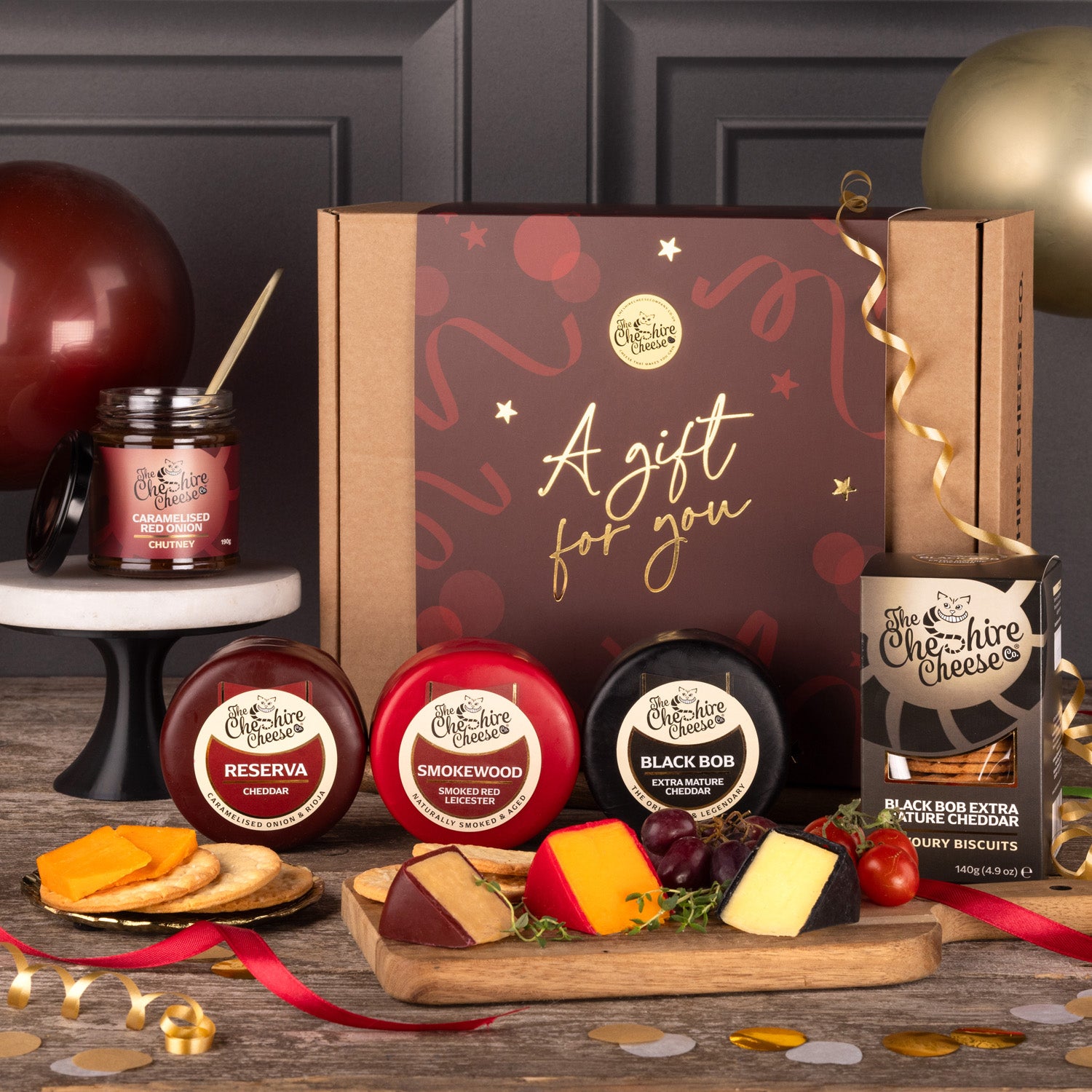 Gift For You, Cheese Hamper