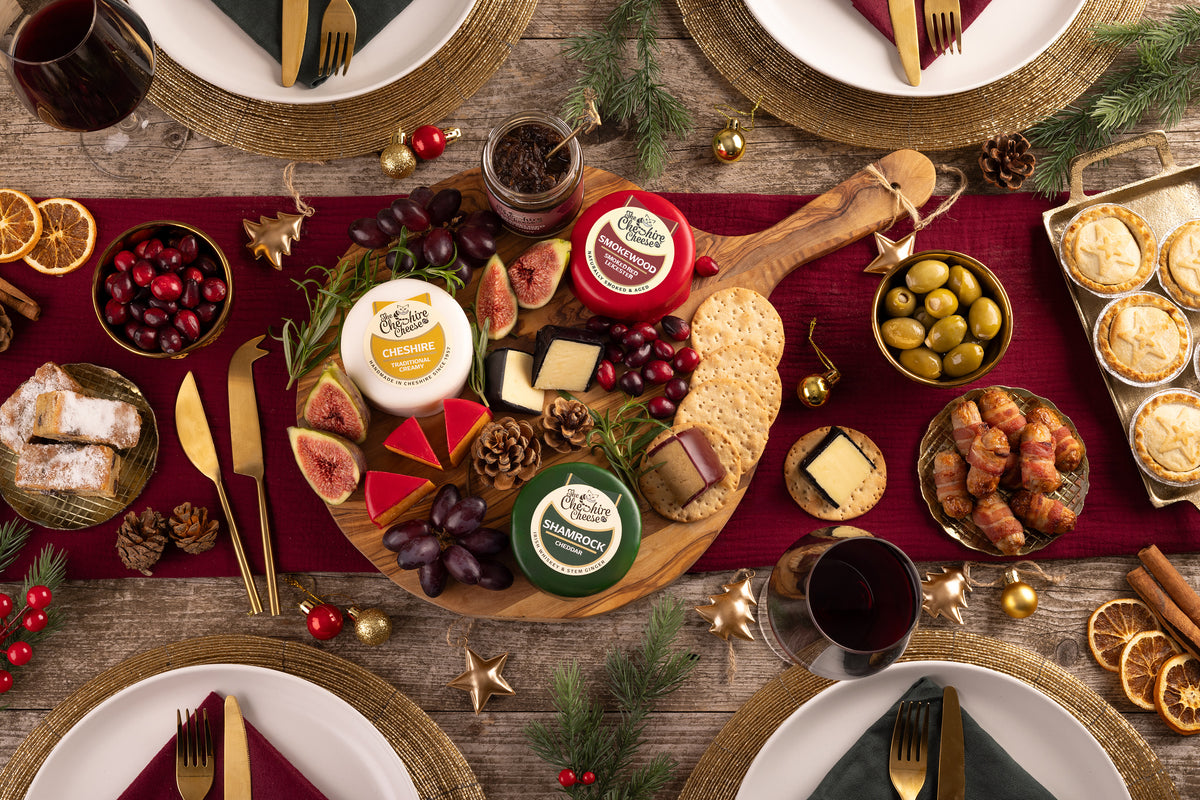 Cheshire Cheese Company