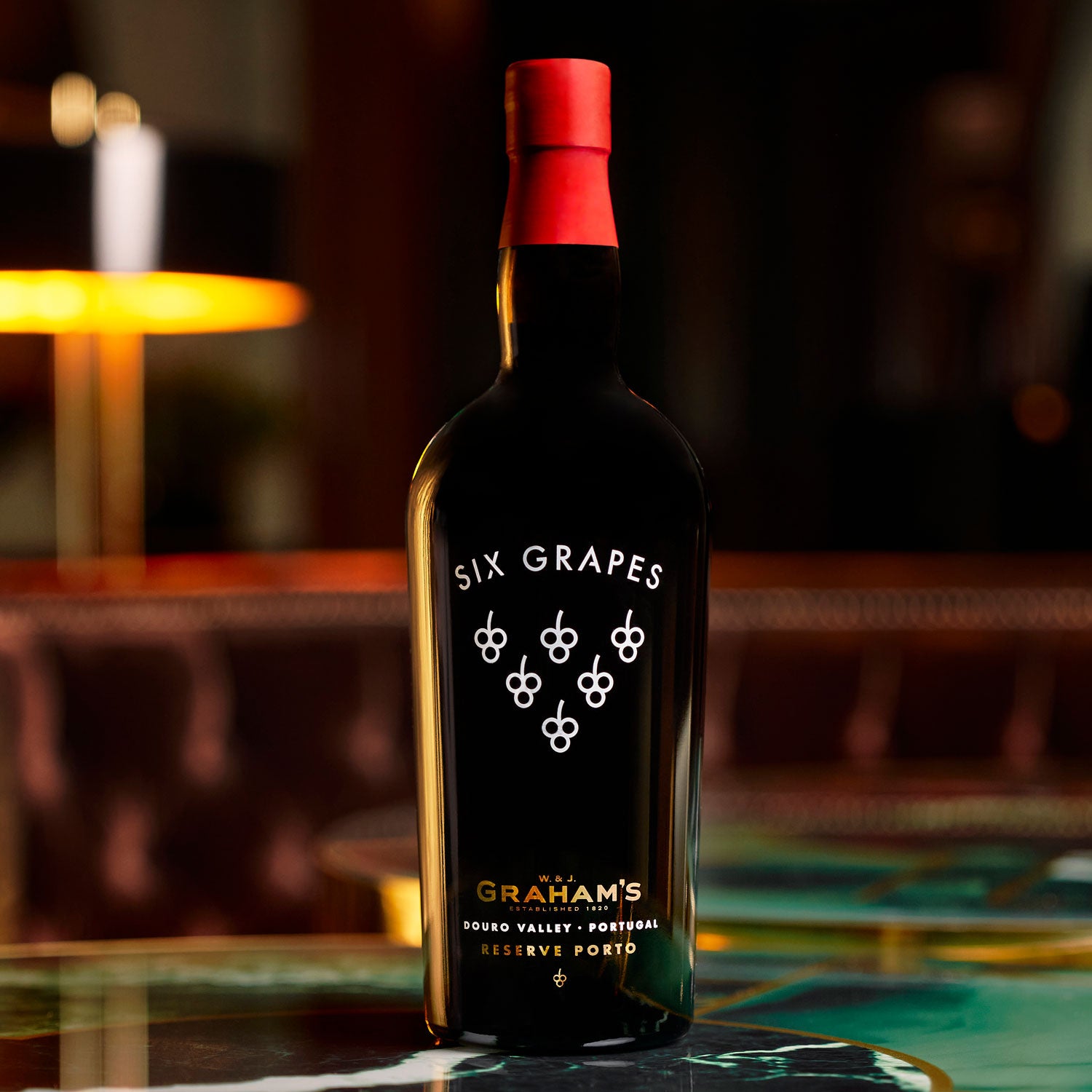 Graham's Six Grapes, Reserve Port 75cl