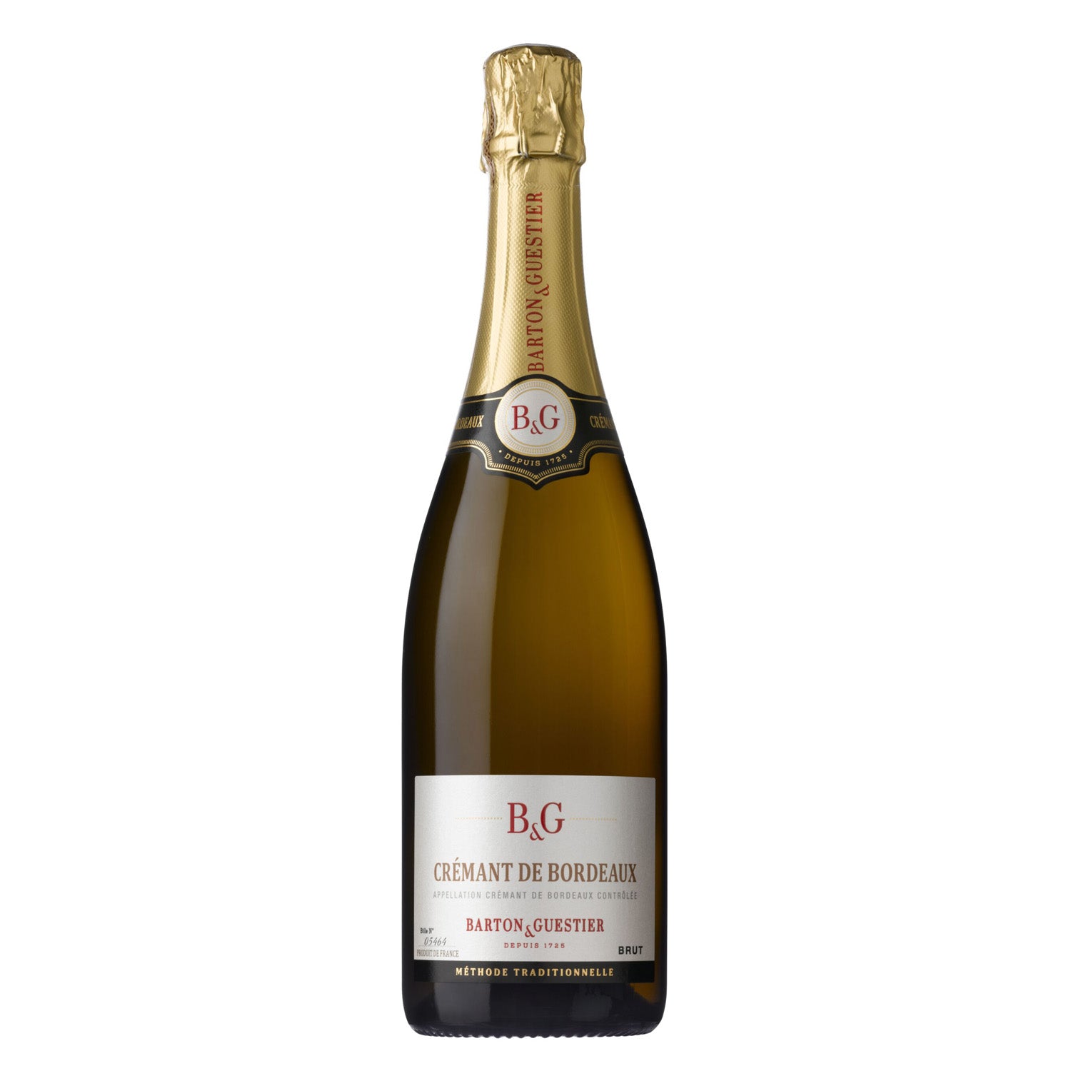 Barton & Guestier Cremant de Bordeaux, 75cl
