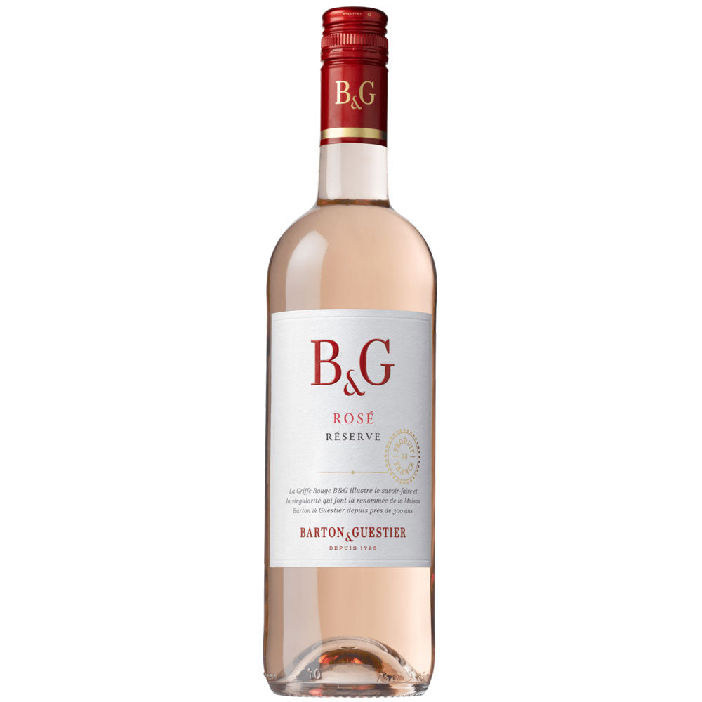 Barton & Guestier Grenache Réserve Rose, 75cl