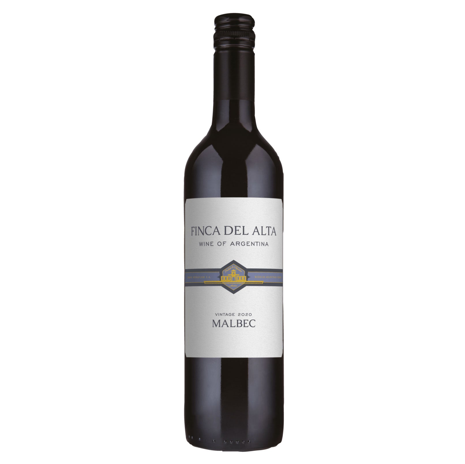 Finca del Alta Argentinian Malbec, 75cl