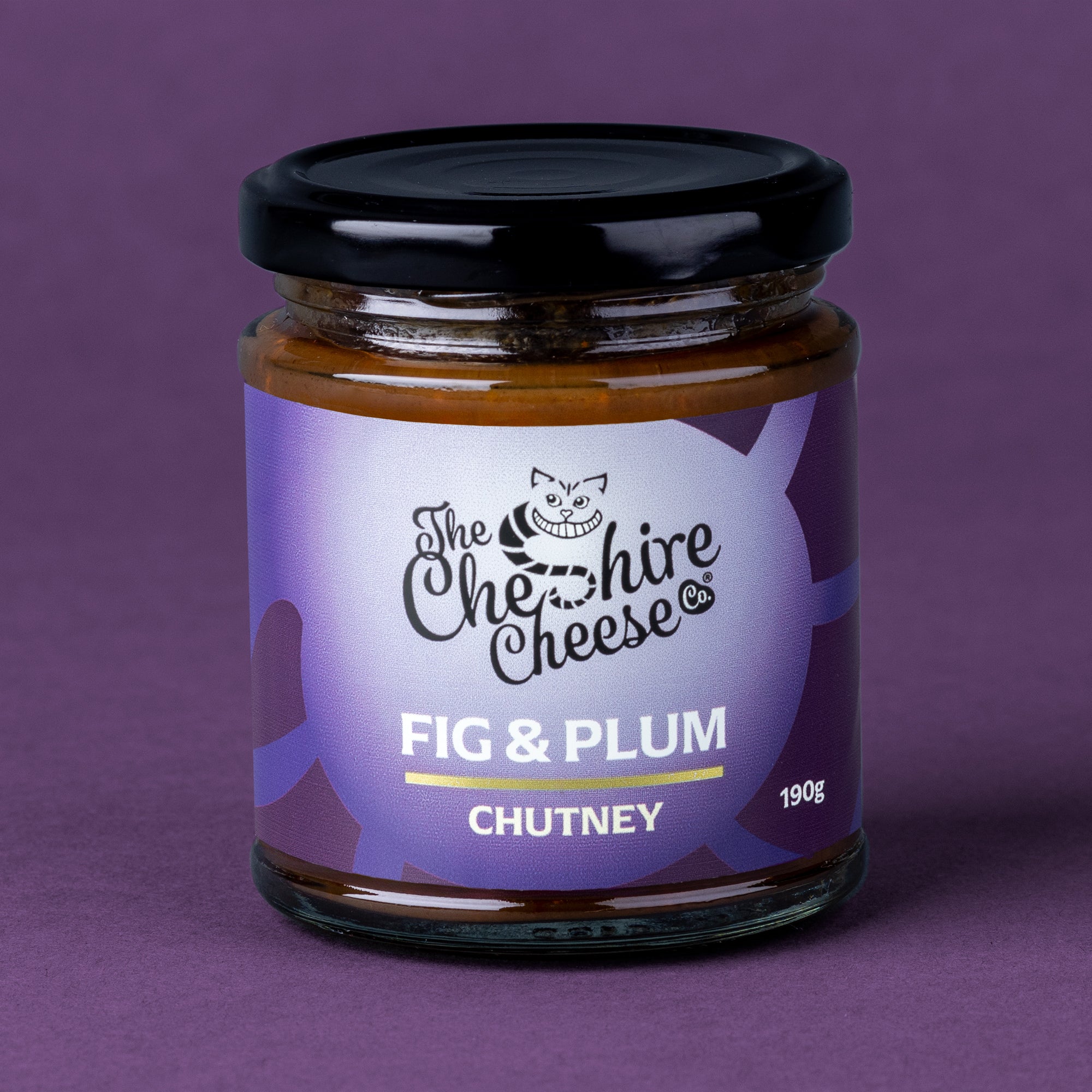 Fig & Plum Chutney