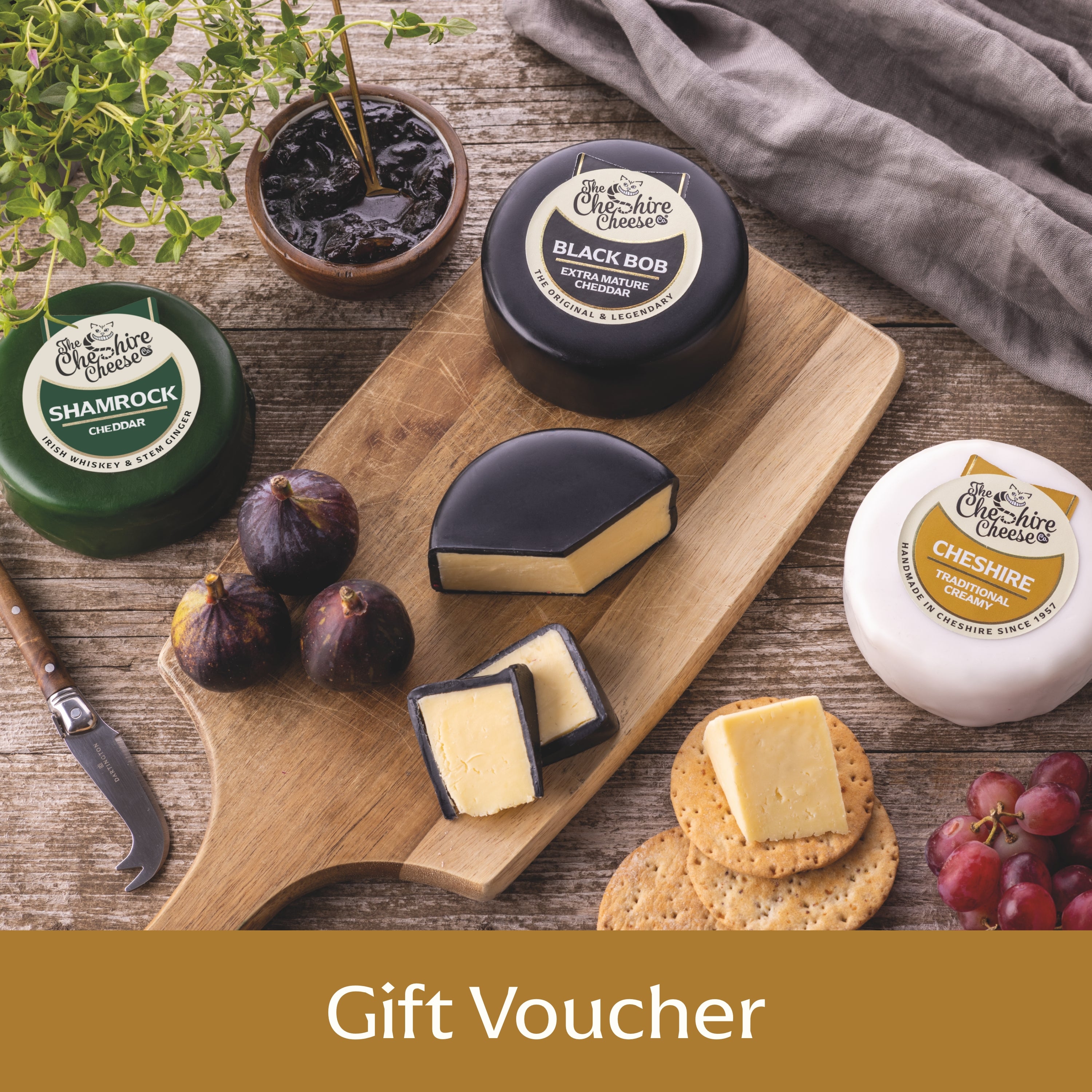Cheshire Cheese Company eGift Voucher