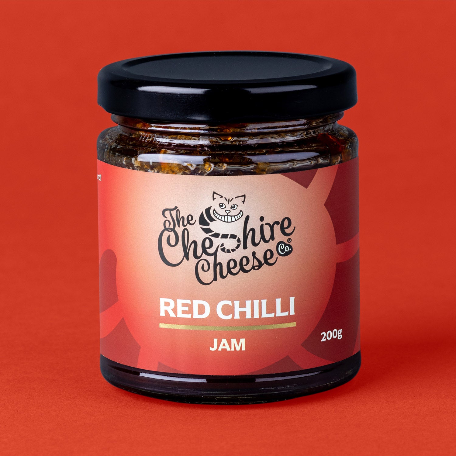 Red Chilli Jam