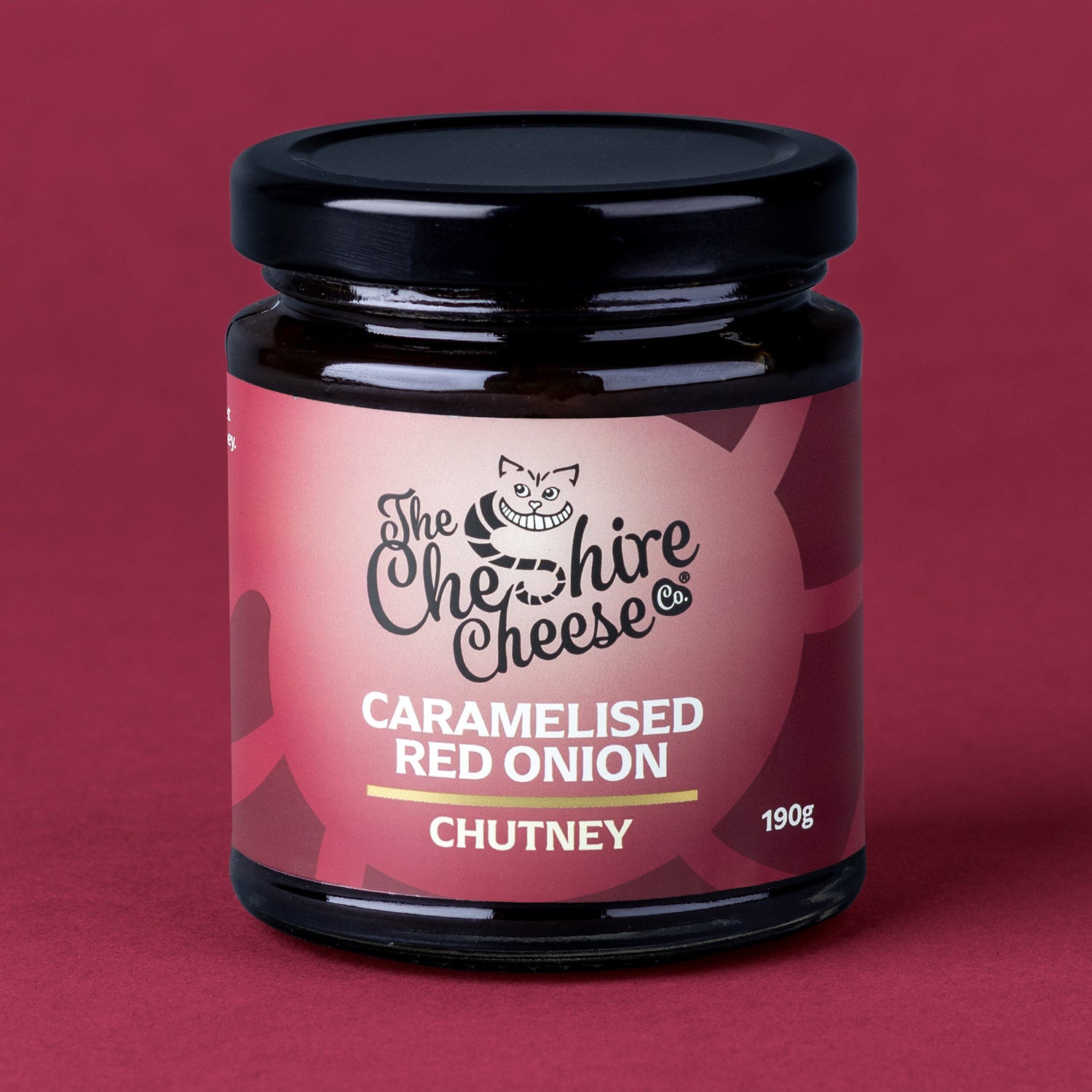 Carmelised Red Onion Chutney
