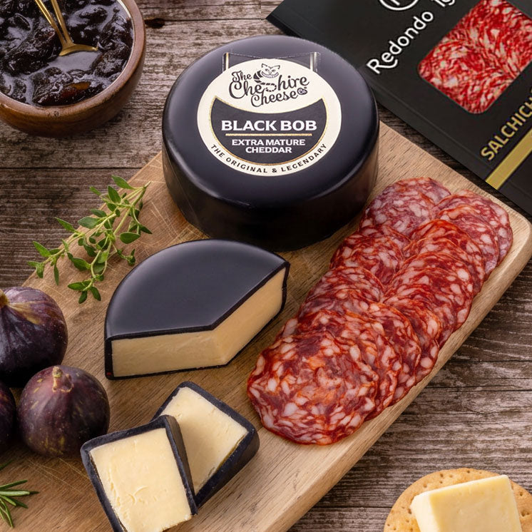 Salchichon Ibérico Bellota Charcuterie
